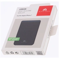 Black Rock Urban Mag Wallet, puzdro na karty, univerzálne, magnetické, čierne