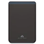 Black Rock Urban Mag Wallet, puzdro na karty, univerzálne, magnetické, čierne