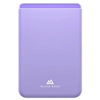 Black Rock Urban Mag Wallet, puzdro na karty, univerzálne, magnetické, fialové