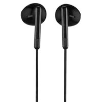 Hama USB-C slúchadlá s mikrofónom Season II, kôstky, čierne