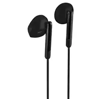 Hama USB-C slúchadlá s mikrofónom Season II, kôstky, čierne