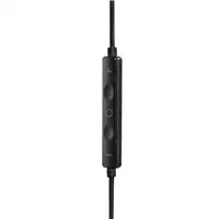 Hama USB-C slúchadlá s mikrofónom Season II, kôstky, čierne