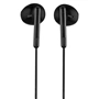 Hama USB-C slúchadlá s mikrofónom Season II, kôstky, čierne