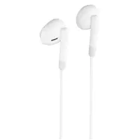 Hama USB-C slúchadlá s mikrofónom Season II, kôstky, biele