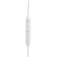 Hama USB-C slúchadlá s mikrofónom Season II, kôstky, biele