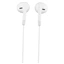 Hama USB-C slúchadlá s mikrofónom Season II, kôstky, biele