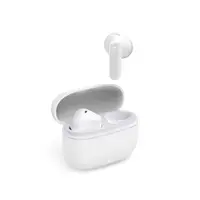 Hama Bluetooth slúchadlá Freedom Light II, kôstky, biele