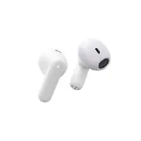 Hama Bluetooth slúchadlá Freedom Light II, kôstky, biele