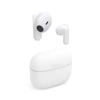 Hama Bluetooth slúchadlá Freedom Light II, kôstky, biele