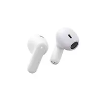 Hama Bluetooth slúchadlá Freedom Light II, kôstky, biele