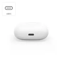 Hama Bluetooth slúchadlá Freedom Light II, kôstky, biele