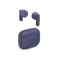 Hama Bluetooth slúchadlá Freedom Light II, kôstky, modré