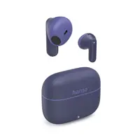 Hama Bluetooth slúchadlá Freedom Light II, kôstky, modré