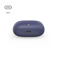 Hama Bluetooth slúchadlá Freedom Light II, kôstky, modré