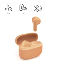 Hama Bluetooth slúchadlá Freedom Light II, kôstky, oranžové