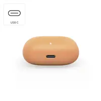 Hama Bluetooth slúchadlá Freedom Light II, kôstky, oranžové