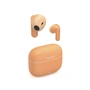 Hama Bluetooth slúchadlá Freedom Light II, kôstky, oranžové