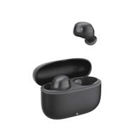 Hama Bluetooth slúchadlá Freedom Buddy II, štuple, čierne