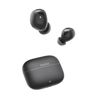 Hama Bluetooth slúchadlá Freedom Buddy II, štuple, čierne