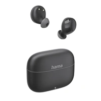 Hama Bluetooth slúchadlá Freedom Buddy II, štuple, čierne