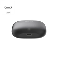 Hama Bluetooth slúchadlá Freedom Buddy II, štuple, čierne