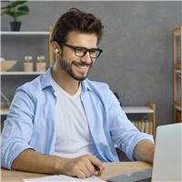 Hama Bluetooth slúchadlá Freedom Buddy II, štuple, biele