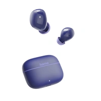 Hama Bluetooth slúchadlá Freedom Buddy II, štuple, modré