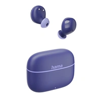 Hama Bluetooth slúchadlá Freedom Buddy II, štuple, modré