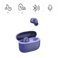 Hama Bluetooth slúchadlá Freedom Buddy II, štuple, modré