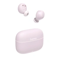 Hama Bluetooth slúchadlá Freedom Buddy II, štuple, ružové