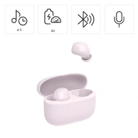 Hama Bluetooth slúchadlá Freedom Buddy II, štuple, ružové