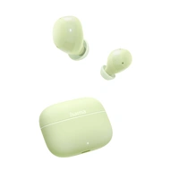 Hama Bluetooth slúchadlá Freedom Buddy II, štuple, zelené