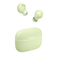 Hama Bluetooth slúchadlá Freedom Buddy II, štuple, zelené