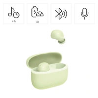 Hama Bluetooth slúchadlá Freedom Buddy II, štuple, zelené