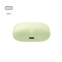 Hama Bluetooth slúchadlá Freedom Buddy II, štuple, zelené