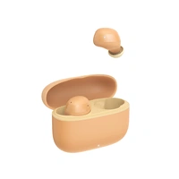 Hama Bluetooth slúchadlá Freedom Buddy II, štuple, oranžové