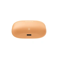 Hama Bluetooth slúchadlá Freedom Buddy II, štuple, oranžové