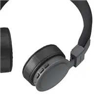 Hama Bluetooth slúchadlá Freedom Lit III, on-ear, čierne