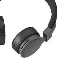 Hama Bluetooth slúchadlá Freedom Lit III, on-ear, čierne