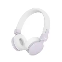 Hama Bluetooth slúchadlá Freedom Lit III, on-ear, biele