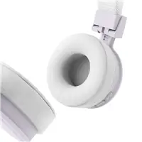 Hama Bluetooth slúchadlá Freedom Lit III, on-ear, biele
