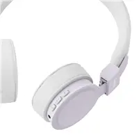 Hama Bluetooth slúchadlá Freedom Lit III, on-ear, biele