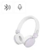 Hama Bluetooth slúchadlá Freedom Lit III, on-ear, biele