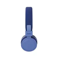 Hama Bluetooth slúchadlá Freedom Lit III, on-ear, modré