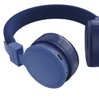 Hama Bluetooth slúchadlá Freedom Lit III, on-ear, modré