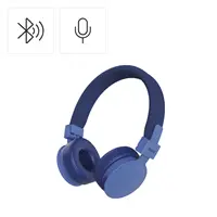 Hama Bluetooth slúchadlá Freedom Lit III, on-ear, modré