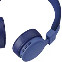Hama Bluetooth slúchadlá Freedom Lit III, on-ear, modré