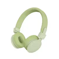 Hama Bluetooth slúchadlá Freedom Lit III, on-ear, zelené