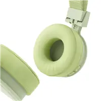 Hama Bluetooth slúchadlá Freedom Lit III, on-ear, zelené