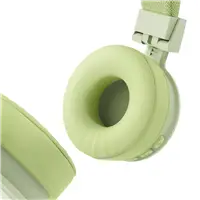 Hama Bluetooth slúchadlá Freedom Lit III, on-ear, zelené